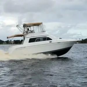 1998 Mainship Boats 31 Sedan Bridge