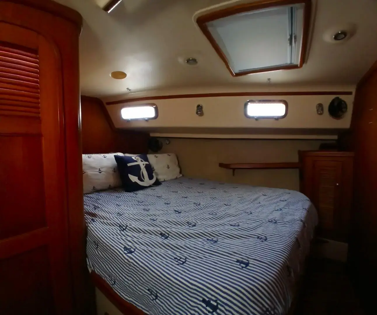 2006 Island Packet 440