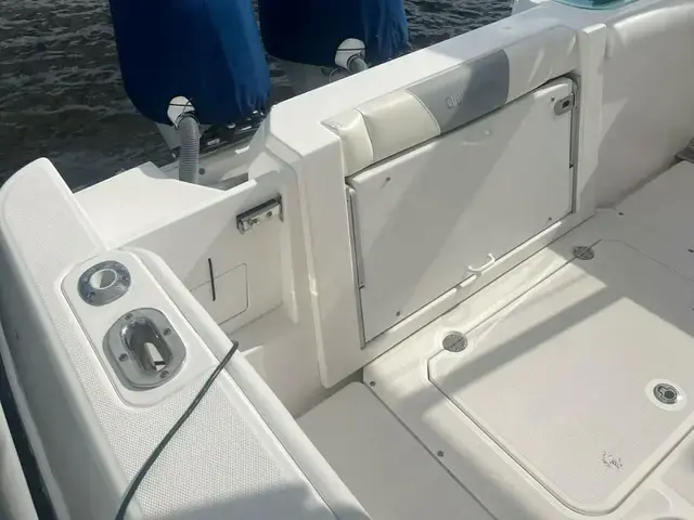 Everglades Boats 255 CC