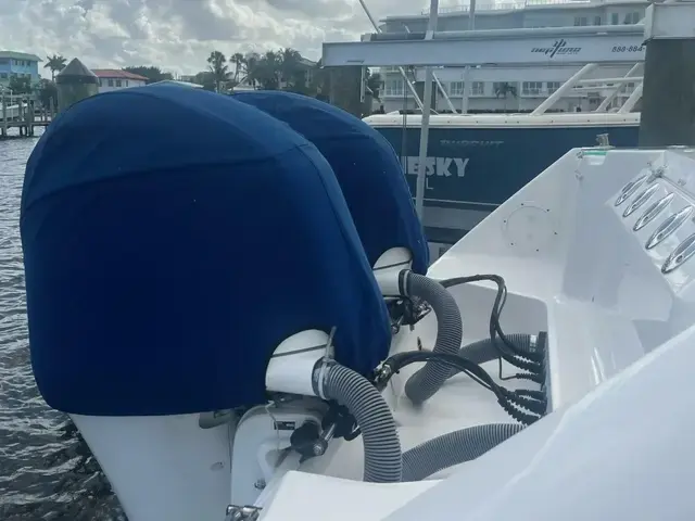 Everglades Boats 255 CC