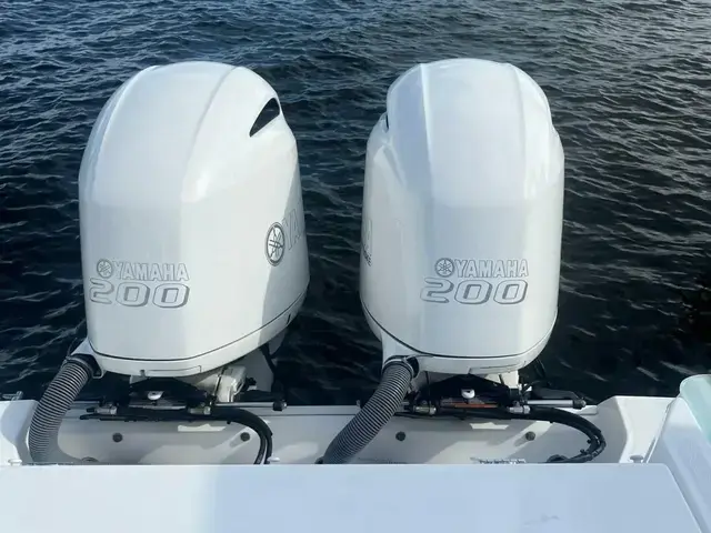 Everglades Boats 255 CC