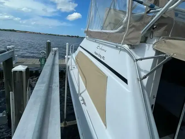 Mainship 31 Sedan Bridge