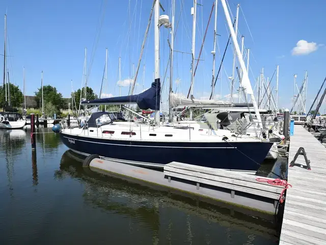 Hanse 371 Centerboard