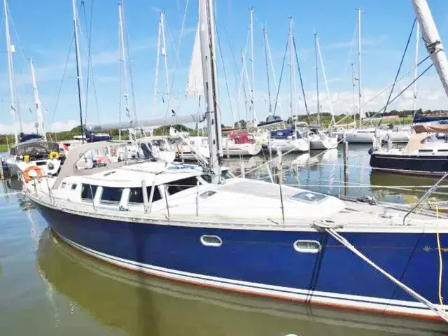 Jeanneau Sun Odyssey 43 DS