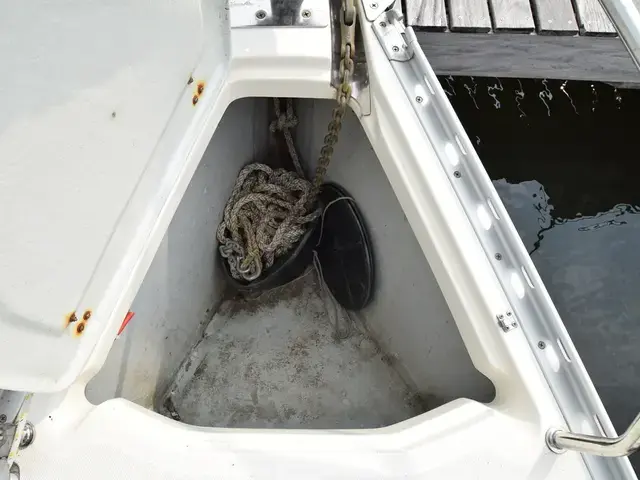 Hanse 371 Centerboard