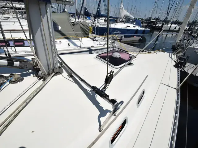 Hanse 371 Centerboard