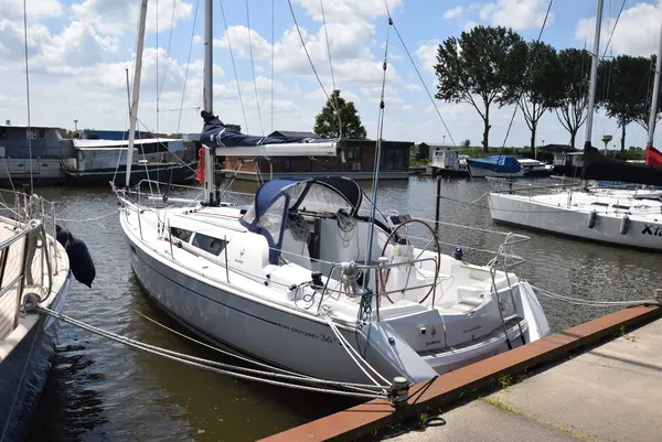 2007 Jeanneau sun odyssey 36i