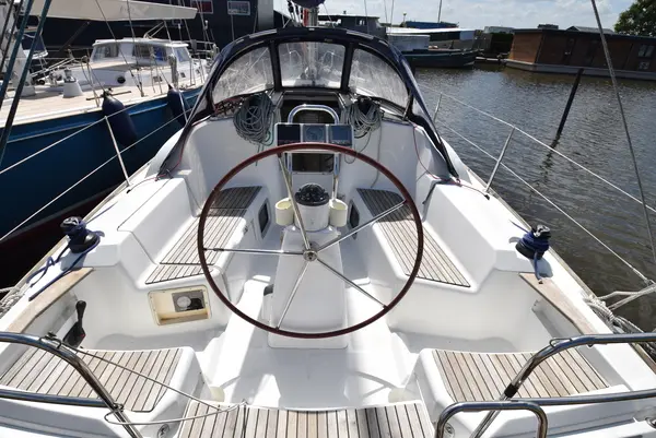 2007 Jeanneau sun odyssey 36i