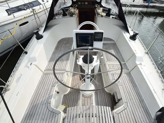 Hanse 371 Centerboard