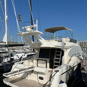 2010 Ferretti Yachts 470