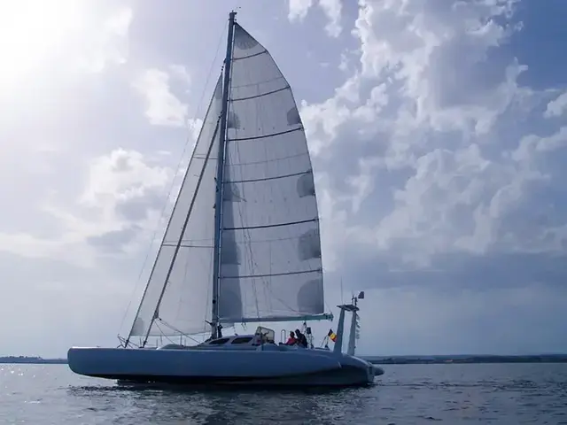 NDN Custom Trimaran 42