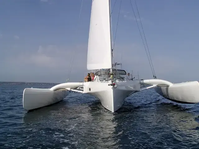 NDN Custom Trimaran 42