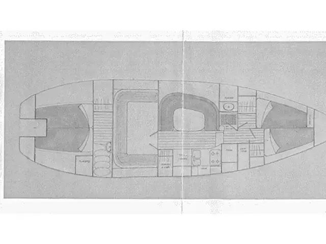 NDN Custom Trimaran 42