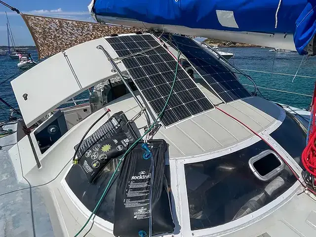 Fountaine Pajot MALDIVES 32