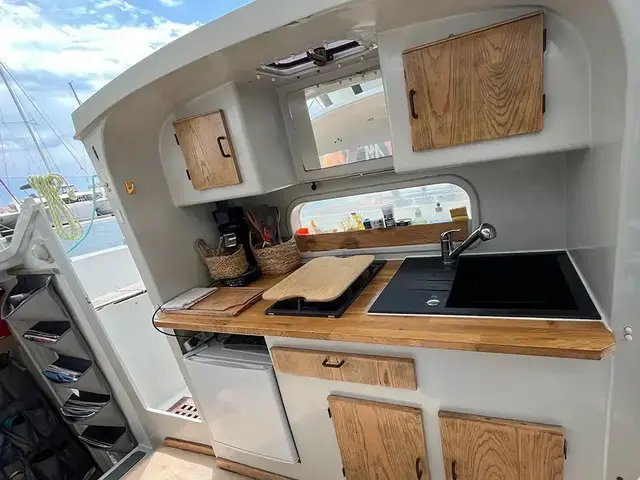 Fountaine Pajot MALDIVES 32