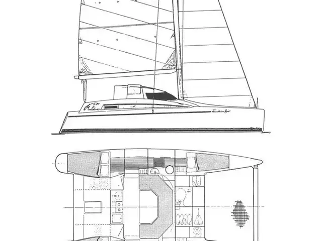 Fountaine Pajot MALDIVES 32