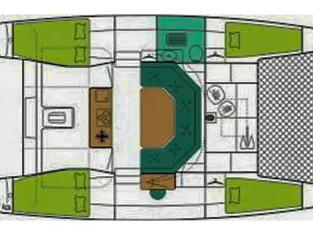 Fountaine Pajot MALDIVES 32