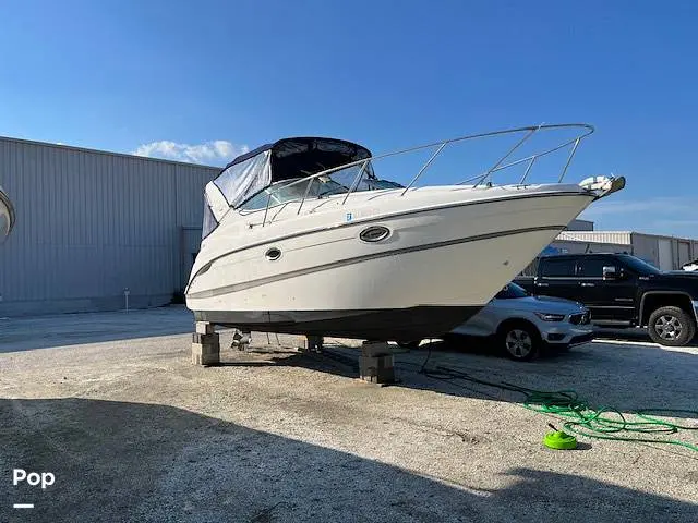 2003 Maxum 2700