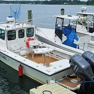 2004 Steiger Craft Chesapeake 25