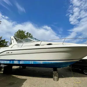 1996 Sea Ray Sundancer 290