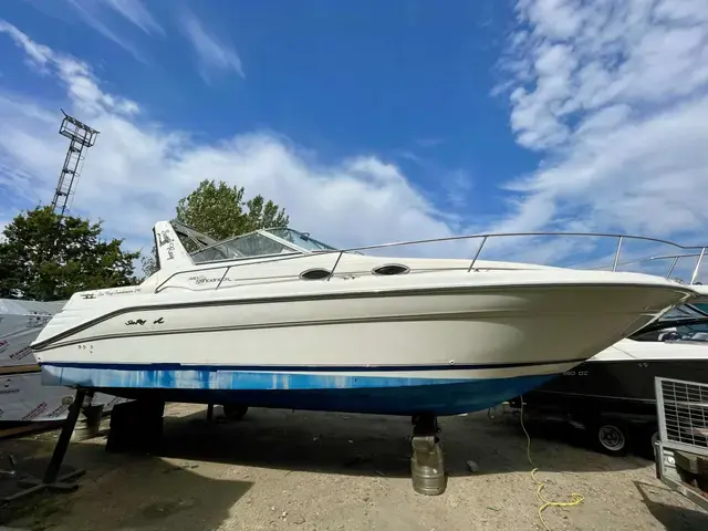 Sea Ray Sundancer 290