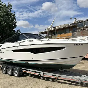 2020 Parker Boats 850 Voyager