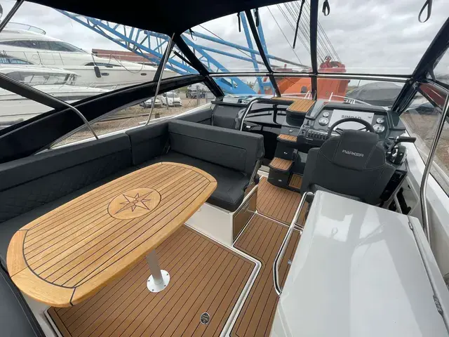 Parker Boats 850 Voyager