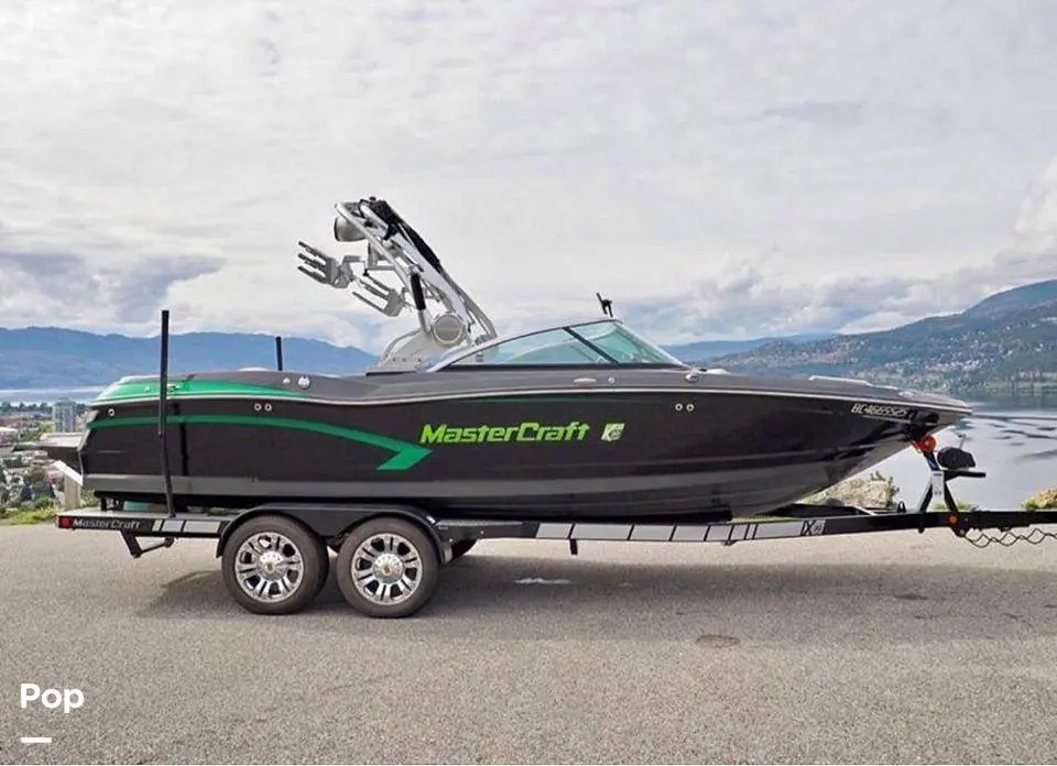 2015 Mastercraft x-30