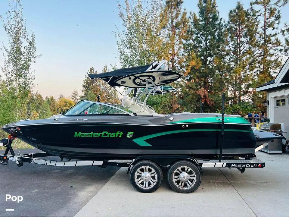 2015 Mastercraft x-30