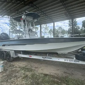 2008 Ranger Boats 2300 Bay