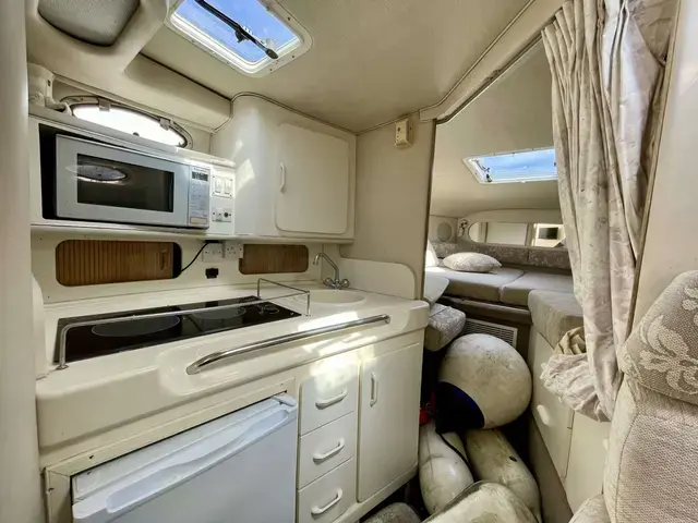 Sea Ray Sundancer 290