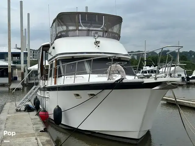 Jefferson 42' Motor Yacht