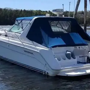 1994 Sea Ray 370 Express Cruiser