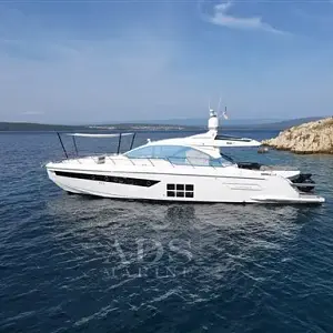 2020 Azimut S6 Coupe