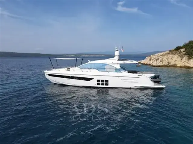 Azimut S6 Coupe