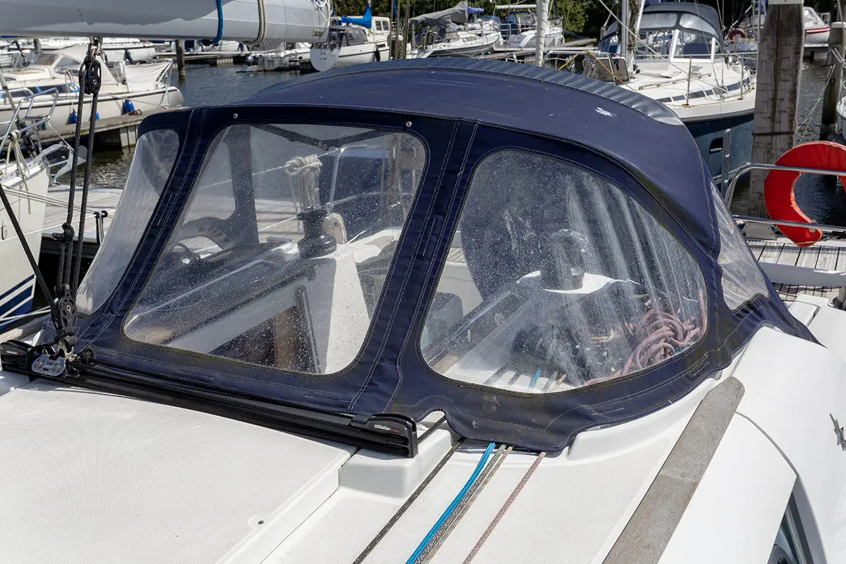 2008 Jeanneau sun odyssey 36i