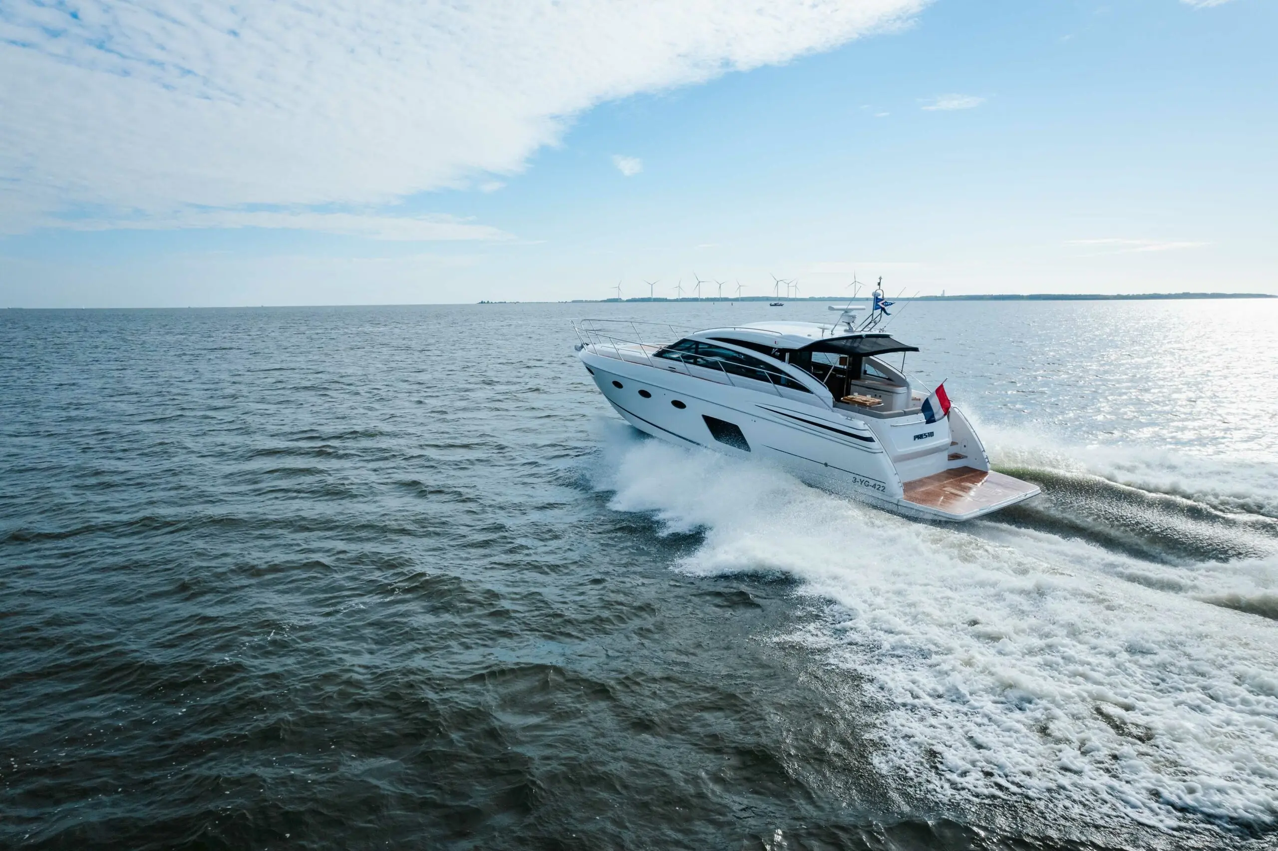 2015 Princess v52