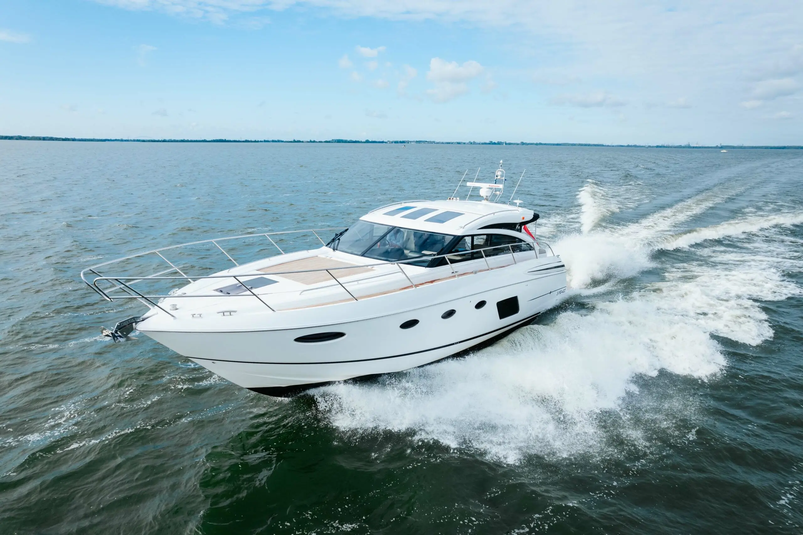 2015 Princess v52