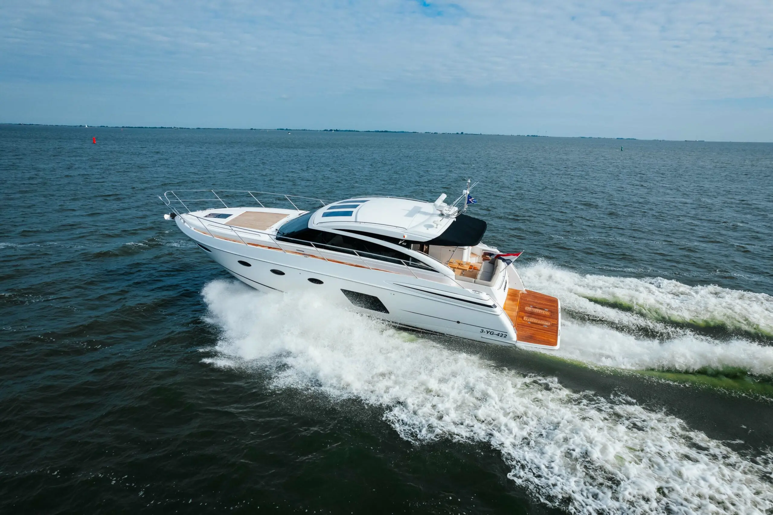 2015 Princess v52