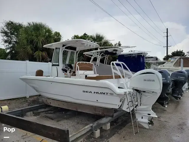 Sea Hunt Boats Escape 23