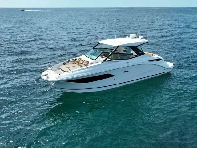 Sea Ray Sundancer 320