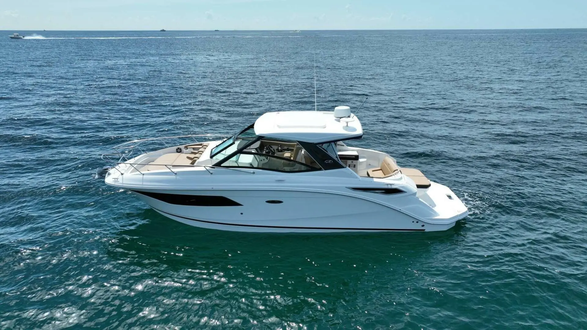 2019 Sea Ray sundancer 320