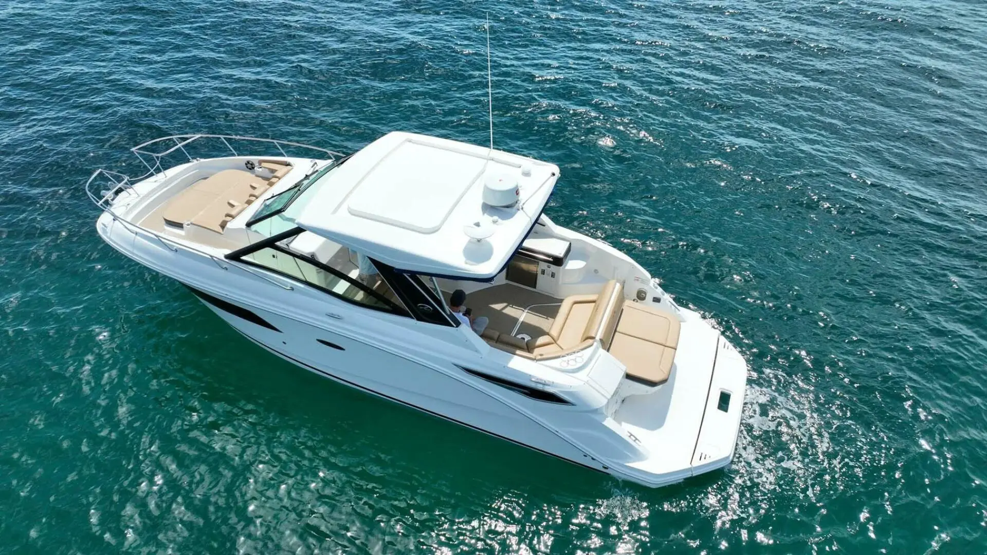 2019 Sea Ray sundancer 320