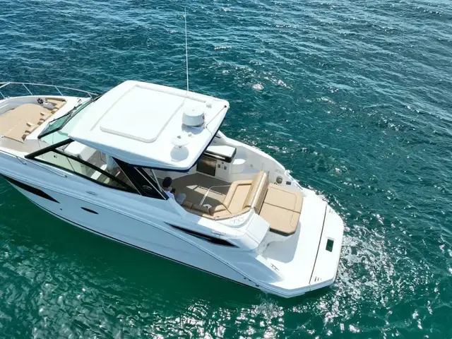 Sea Ray Sundancer 320