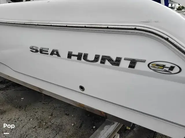 Sea Hunt Boats Escape 23