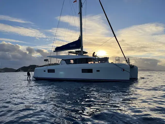 Lagoon 42