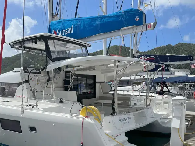 Lagoon 42