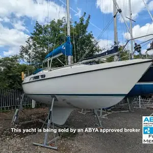 1978 Hallberg Rassy 26