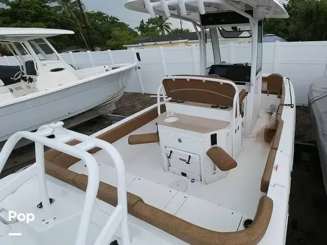 Sea Hunt Boats Escape 23