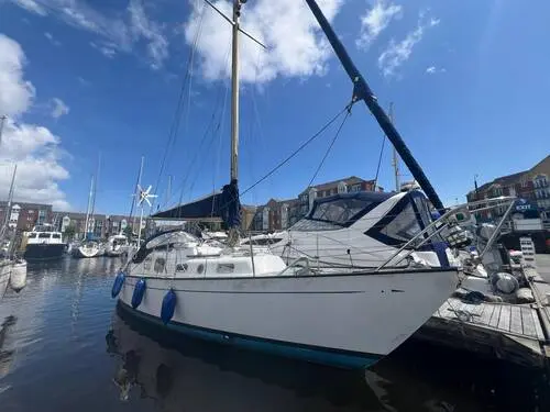 1968 Ocean 31 harmony